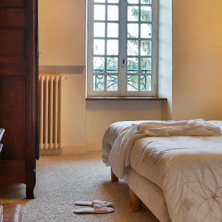 Manoir Les Gaillardoux * Montdoumerc