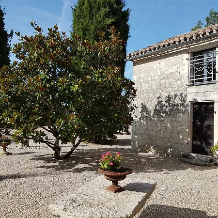 Manoir Les Gaillardoux Séjour chez l'habitant Montdoumerc