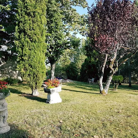Séjour chez l'habitant Manoir Les Gaillardoux *