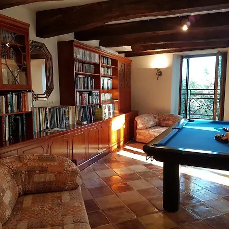 Manoir Les Gaillardoux Séjour chez l'habitant
