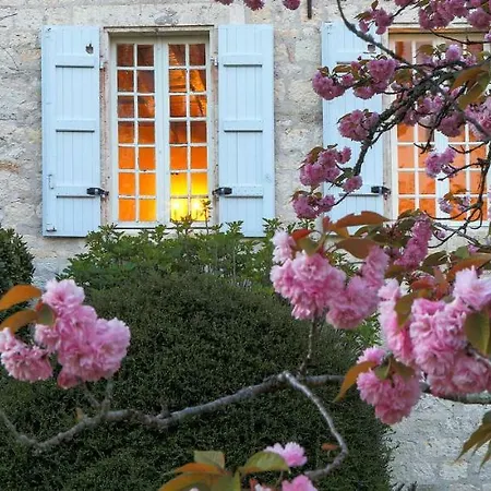 Manoir Les Gaillardoux * Montdoumerc
