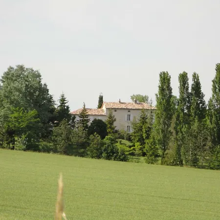 Manoir Les Gaillardoux * Montdoumerc
