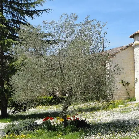Manoir Les Gaillardoux *