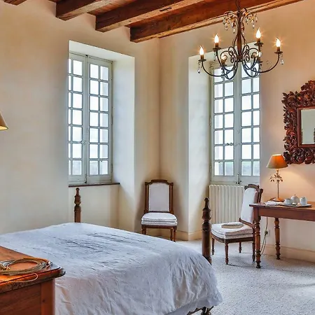 Séjour chez l'habitant Manoir Les Gaillardoux