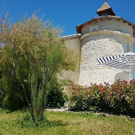 Manoir Les Gaillardoux * Montdoumerc