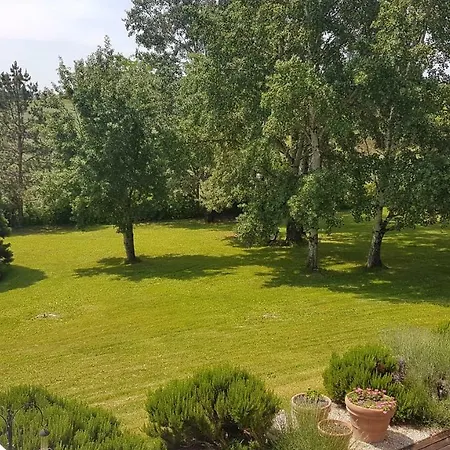 Manoir Les Gaillardoux Séjour chez l'habitant *
