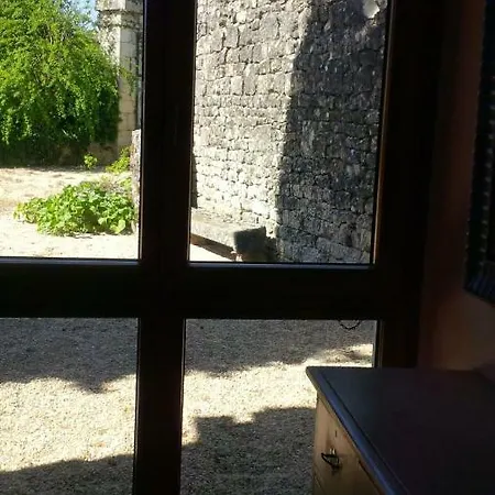 Manoir Les Gaillardoux Montdoumerc