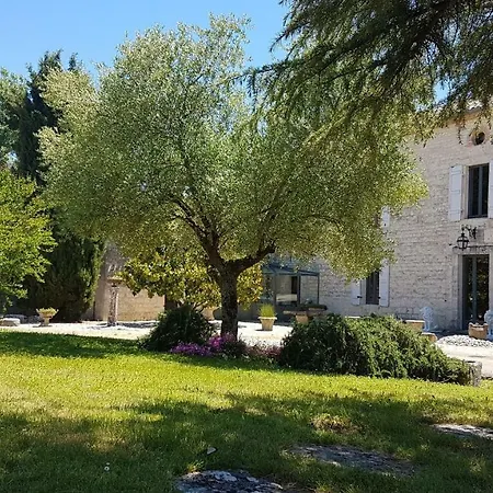 Manoir Les Gaillardoux Montdoumerc