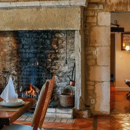 Séjour chez l'habitant Manoir Les Gaillardoux Montdoumerc