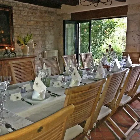 Manoir Les Gaillardoux * Montdoumerc