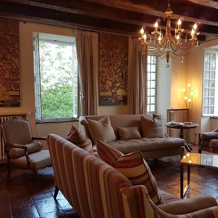 Séjour chez l'habitant Manoir Les Gaillardoux