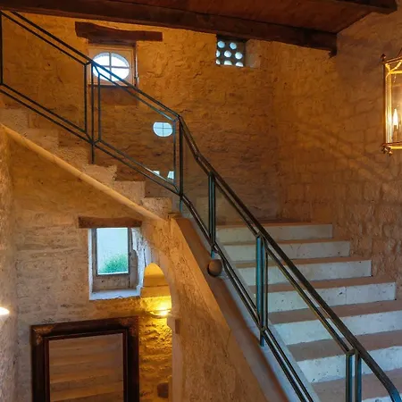 Manoir Les Gaillardoux Séjour chez l'habitant Montdoumerc