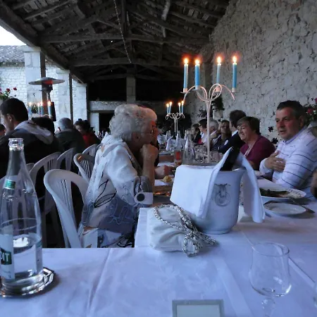 Manoir Les Gaillardoux