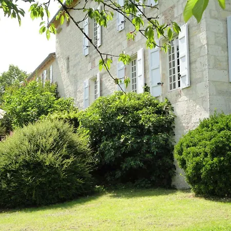 Manoir Les Gaillardoux * Montdoumerc