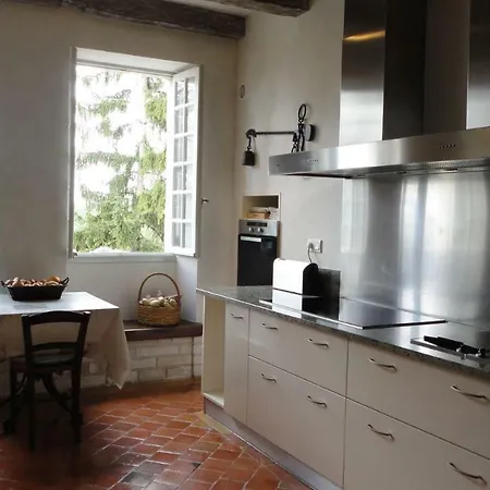 Manoir Les Gaillardoux * Montdoumerc