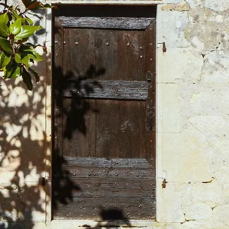 Manoir Les Gaillardoux Montdoumerc