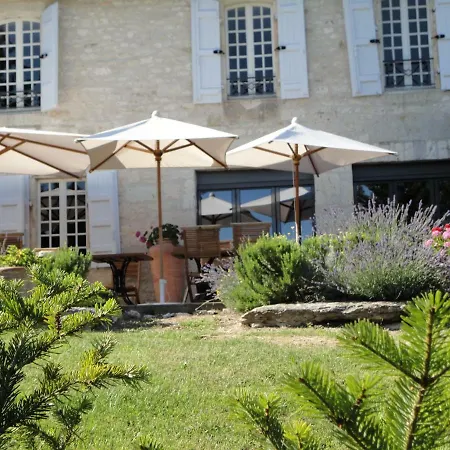 Manoir Les Gaillardoux *