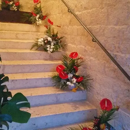 Manoir Les Gaillardoux Séjour chez l'habitant