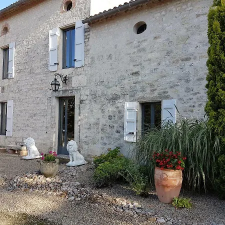 Manoir Les Gaillardoux Montdoumerc