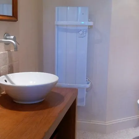 Manoir Les Gaillardoux Séjour chez l'habitant *