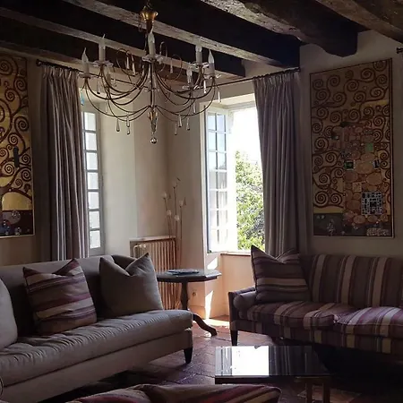 Séjour chez l'habitant Manoir Les Gaillardoux Montdoumerc